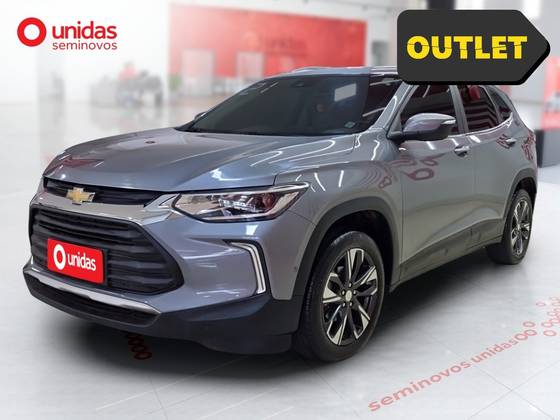 CHEVROLET TRACKER 1.2 TURBO FLEX PREMIER AUTOMÁTICO